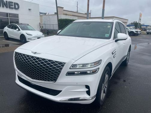 2023 Genesis GV80 2.5T