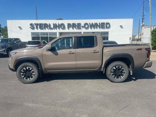 2024 Nissan Frontier PRO-4X