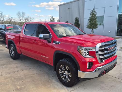 2019 GMC Sierra 1500 SLE