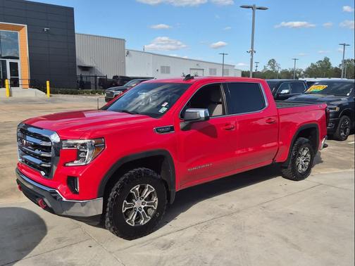 2019 GMC Sierra 1500 SLE