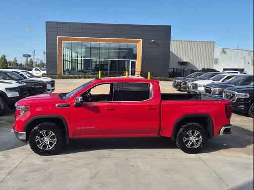 2019 GMC Sierra 1500 SLE