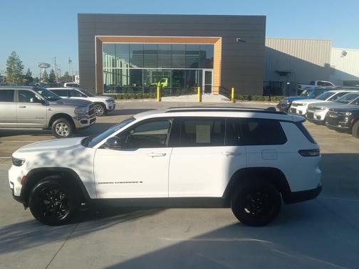 2024 Jeep Grand Cherokee L Altitude