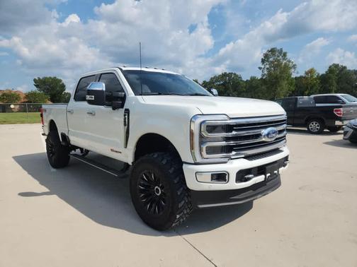 2024 Ford F-250 Limited