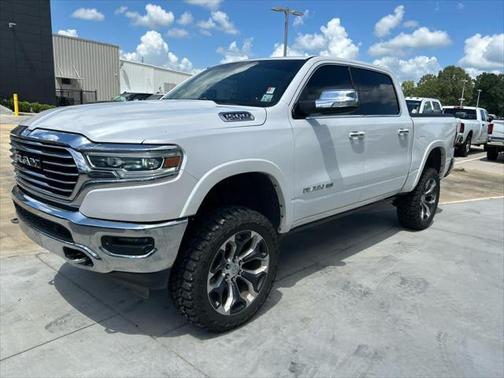2019 RAM 1500 Longhorn