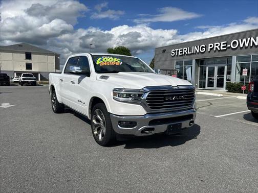 2019 RAM 1500 Longhorn