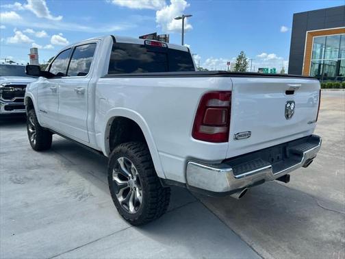 2019 RAM 1500 Longhorn