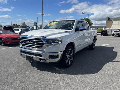 2019 RAM 1500 Longhorn