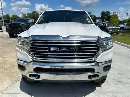 2019 RAM 1500 Longhorn