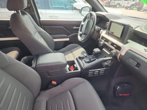 2024 Toyota Tacoma TRD Off Road