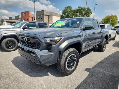 2024 Toyota Tacoma TRD Off Road