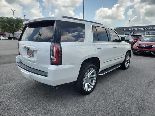2020 GMC Yukon SLT