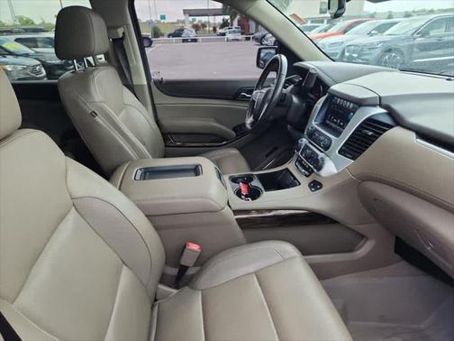 2020 GMC Yukon SLT