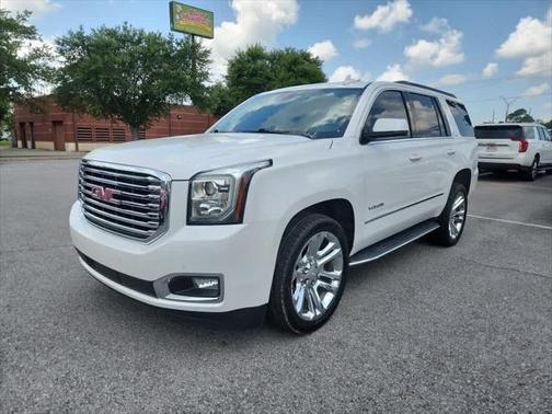 2020 GMC Yukon SLT