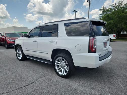 2020 GMC Yukon SLT