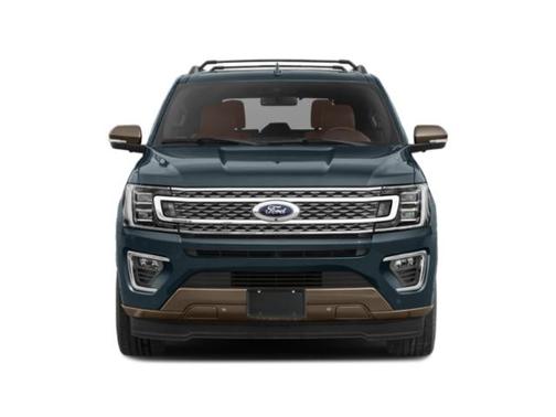 Star White Metallic Tri-Coat 2020 Ford Expedition King Ranch