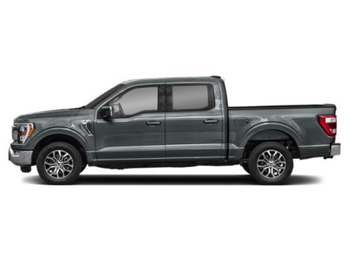 Lead Foot 2021 Ford F-150 Lariat