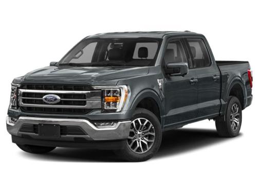Lead Foot 2021 Ford F-150 Lariat
