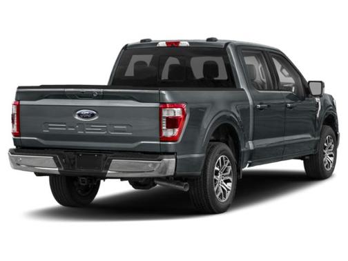 Lead Foot 2021 Ford F-150 Lariat