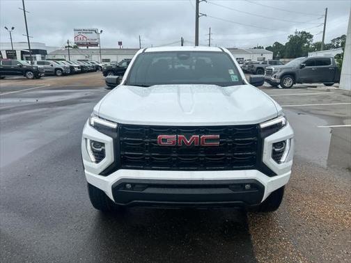 2024 GMC Canyon Elevation