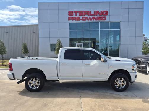 2024 RAM 2500 Laramie 4x4 Crew Cab 64 Box