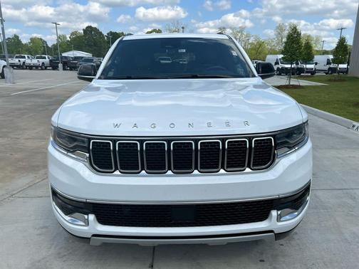 2023 Jeep Wagoneer L Series II