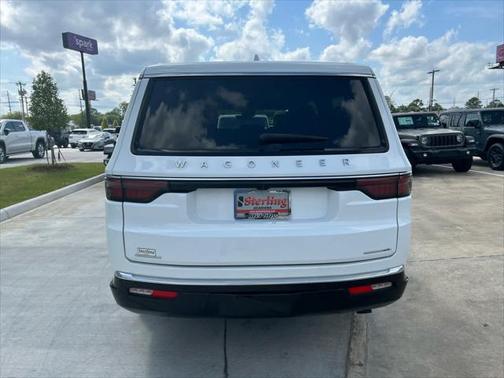 2023 Jeep Wagoneer L Series II
