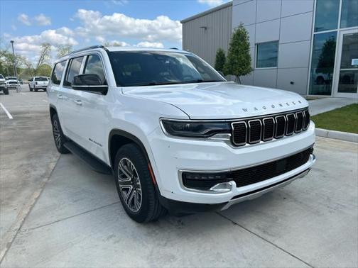 2023 Jeep Wagoneer L Series II
