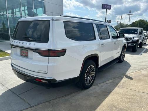 2023 Jeep Wagoneer L Series II