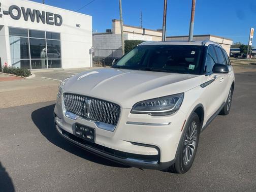 2022 Lincoln Aviator Reserve AWD