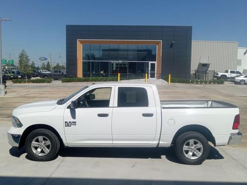 2022 RAM 1500 Tradesman