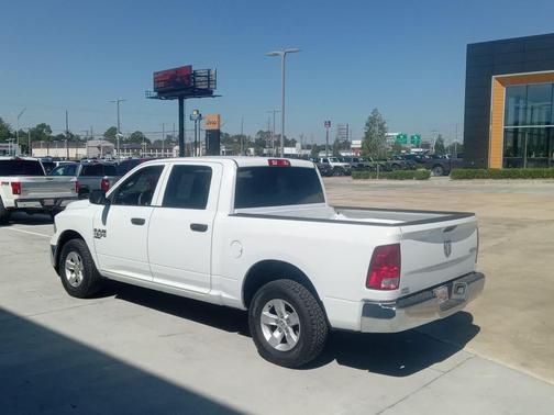2022 RAM 1500 Tradesman