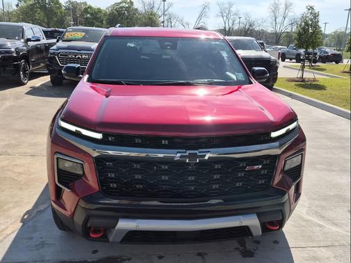 2024 Chevrolet Traverse AWD Z71