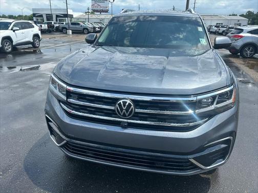 2022 Volkswagen Atlas 3.6L SEL Premium