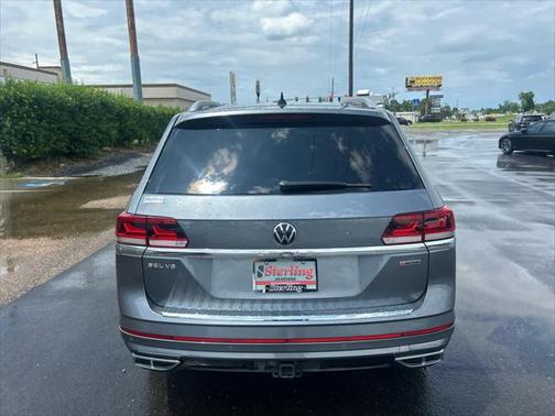 2022 Volkswagen Atlas 3.6L SEL Premium