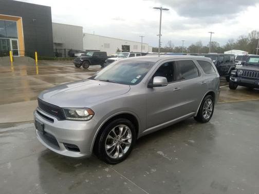 2020 Dodge Durango GT Plus