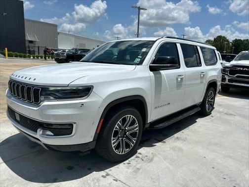 2023 Jeep Wagoneer L Series II