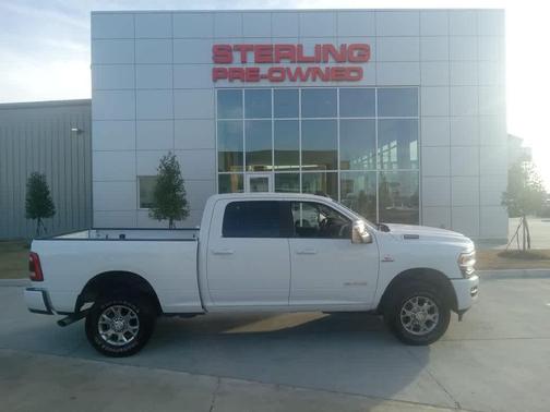 2024 RAM 2500 Laramie 4x4 Crew Cab 64 Box