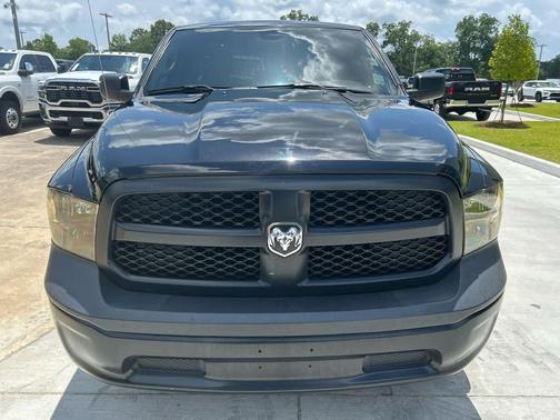 2019 RAM 1500 Tradesman