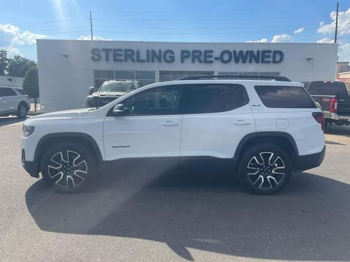 2021 GMC Acadia SLE