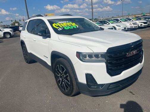 2021 GMC Acadia SLE