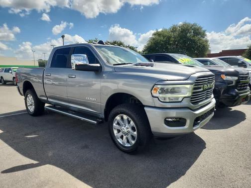 2023 RAM 2500 Laramie 4x4 Crew Cab 64 Box