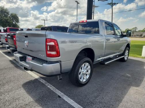 2023 RAM 2500 Laramie 4x4 Crew Cab 64 Box