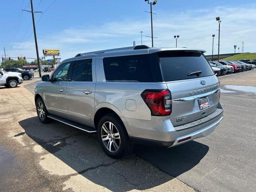 2022 Ford Expedition Limited