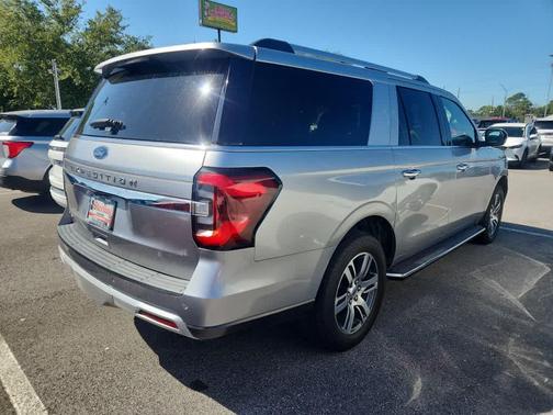 2022 Ford Expedition Limited