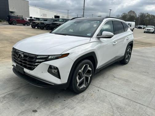 2024 Hyundai TUCSON Limited