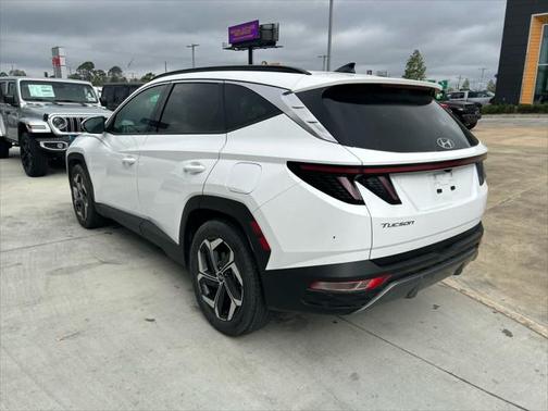 2024 Hyundai TUCSON Limited