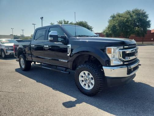 2022 Ford F-250 XLT