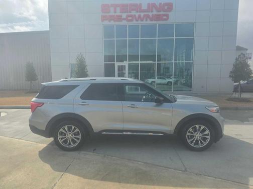 2024 Ford Explorer Limited