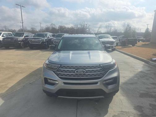 2024 Ford Explorer Limited