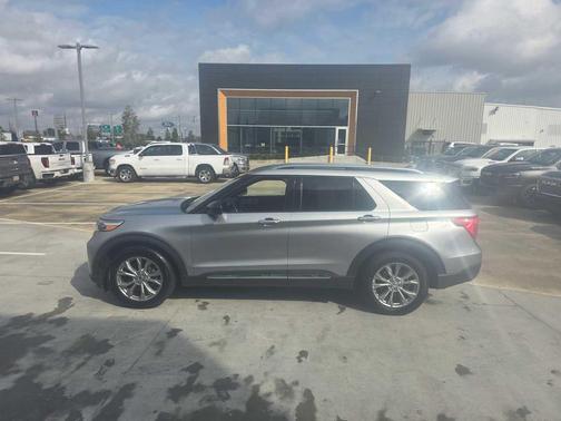 2024 Ford Explorer Limited